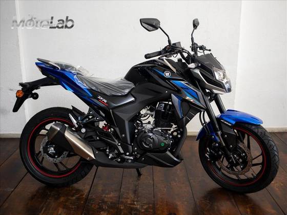 HAOJUE DR 160 FI 